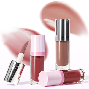 Wholesale Private Label Mirror Lip Gloss Hydrating Glaze